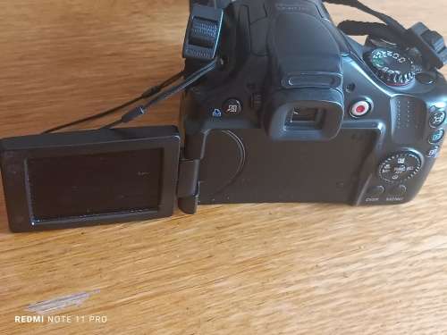 Canon POWERSHOT SX40HS - 12.1mp - 35x zoom