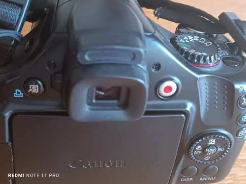 Canon POWERSHOT SX40HS - 12.1mp - 35x zoom