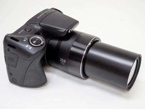 Canon POWERSHOT SX430IS - 20MP - 45x Zoom - Digital Camera