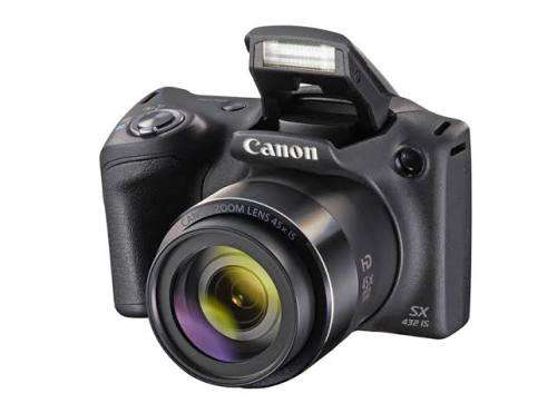 Canon POWERSHOT SX430IS - 20MP - 45x Zoom - Digital Camera
