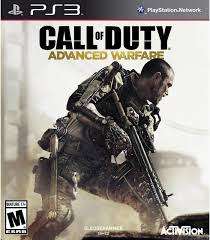 Ps3 Call of Duty Advanced Warfare