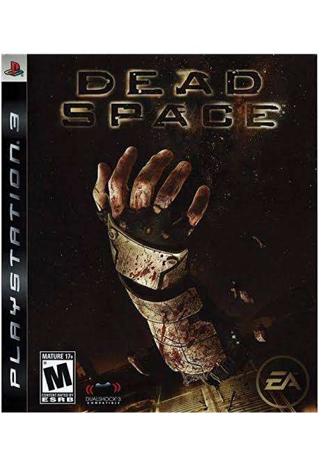 Ps3 Dead Space