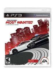 Ps3 Need for Speed Most Wanted