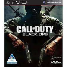 Ps3 Call of Duty Black Ops