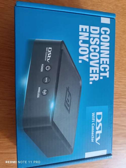 DSTV WIFI connector Air 4400 - New Open Box