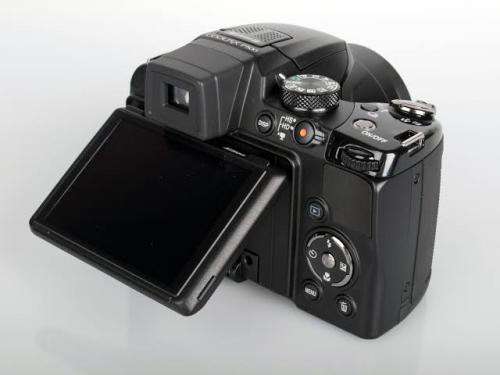 Nikon P500 - 12.1MP - 36X Zoom - Digital Camera