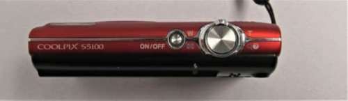 Nikon Coolpix S5100 - 12MP - 5x Zoom Camera