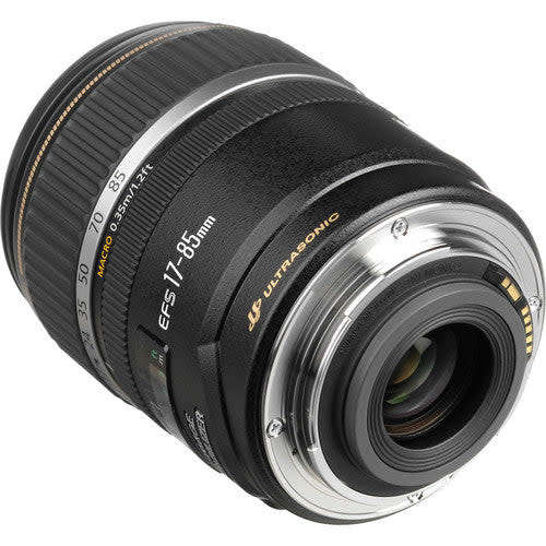 Canon EF-S 17-85mm f/4-5.6 IS USM