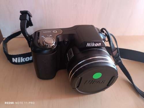 Nikon Coolpix - L100 - 10MP - 15 x zoom - Digital Camera