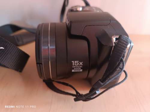 Nikon Coolpix - L100 - 10MP - 15 x zoom - Digital Camera