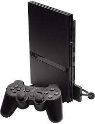 Sony Playstation 2 console + free game