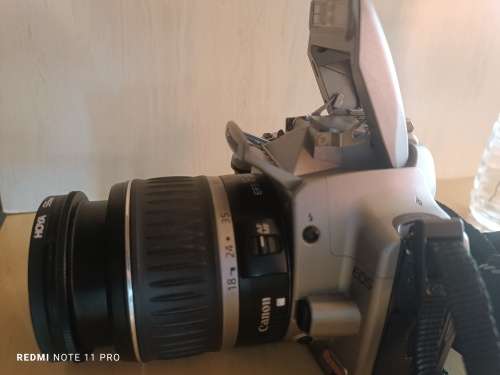 Canon EOS Digital Rebel XT DSLR Camera