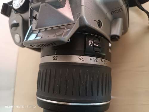 Canon EOS Digital Rebel XT DSLR Camera