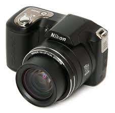 Nikon Coolpix L100 - 10MP - 15 x Zoom - Digital Camera