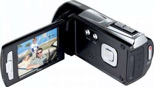 Telefunken TVC-550 HD Digital Video Camera