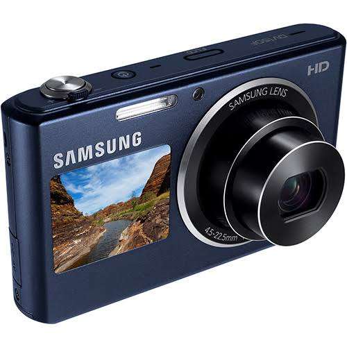 Samsung DV150F - 16.2MP - Wifi Smart Digital Camera