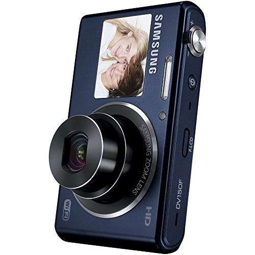 Samsung DV150F - 16.2MP - Wifi Smart Digital Camera