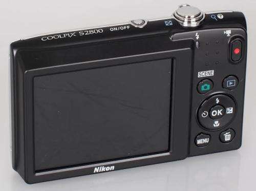 Nikon S2800 - 20.1MP - 5x Zoom - Digital Camera