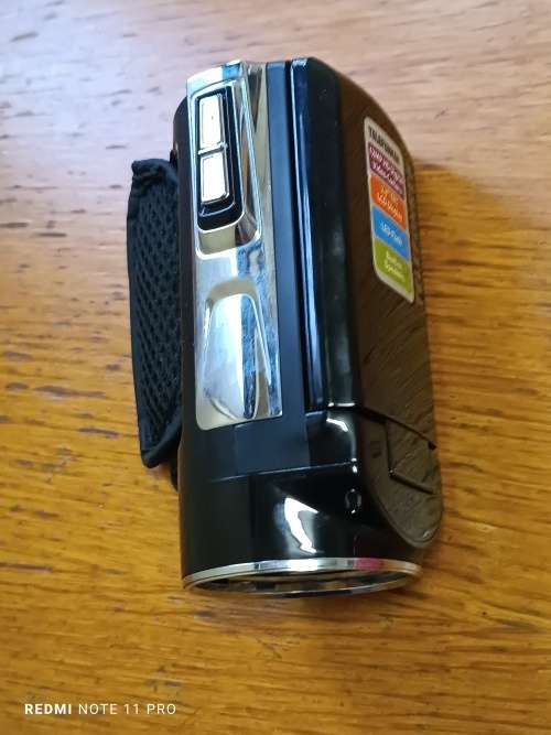 Telefunken TVC-550 HD Digital Video Camera