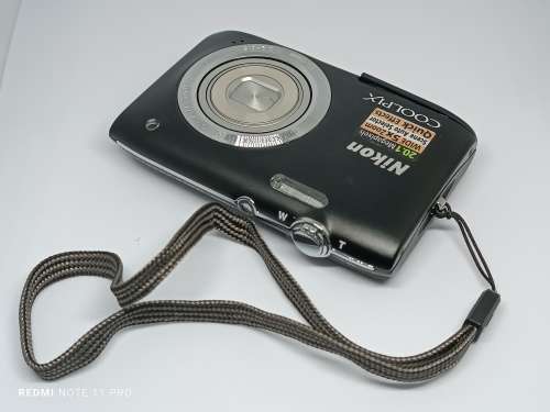 Nikon S2800 - 20.1MP - 5x Zoom - Digital Camera