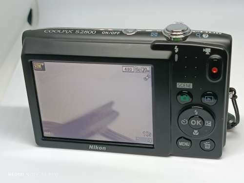 Nikon S2800 - 20.1MP - 5x Zoom - Digital Camera