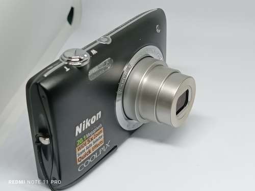 Nikon S2800 - 20.1MP - 5x Zoom - Digital Camera