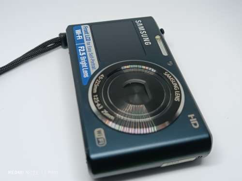 Samsung DV150F - 16.2MP - Wifi Smart Digital Camera