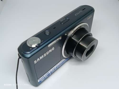Samsung DV150F - 16.2MP - Wifi Smart Digital Camera