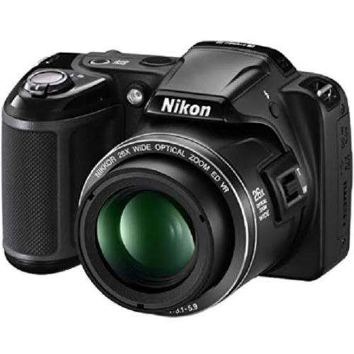 Nikon Coolpix L810 - 16.1MP - 26x Zoom - Digital Camera