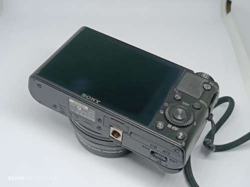Sony Cyber-Shot DSC-RX100 20.2MP Digital Camera