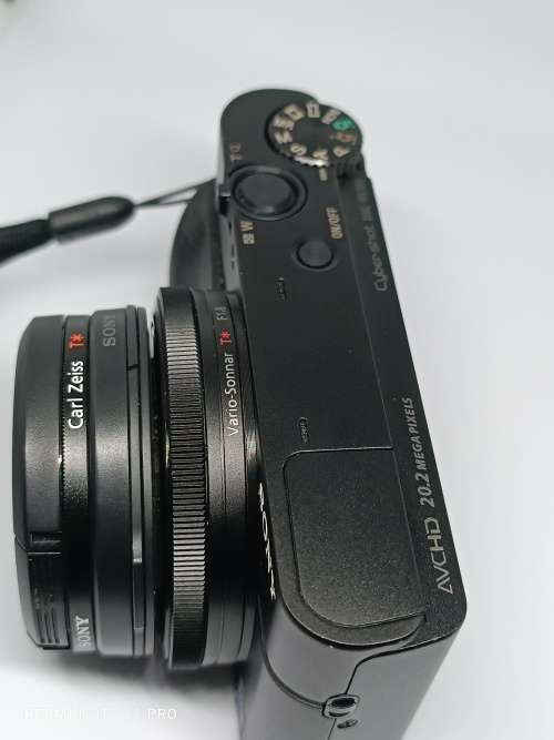 Sony Cyber-Shot DSC-RX100 20.2MP Digital Camera
