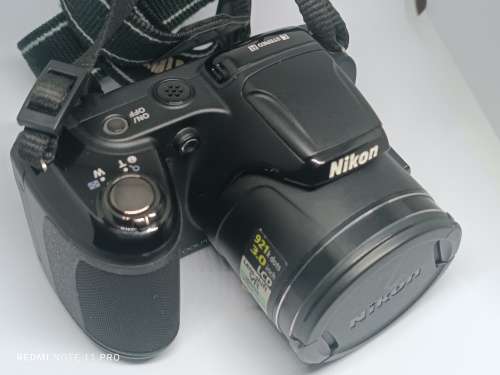 Nikon Coolpix L810 - 16.1MP - 26x Zoom - Digital Camera