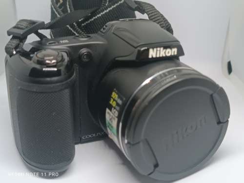 Nikon Coolpix L810 - 16.1MP - 26x Zoom - Digital Camera