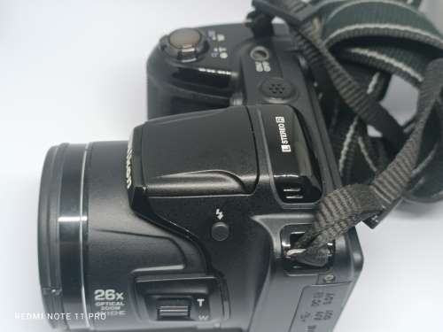 Nikon Coolpix L810 - 16.1MP - 26x Zoom - Digital Camera