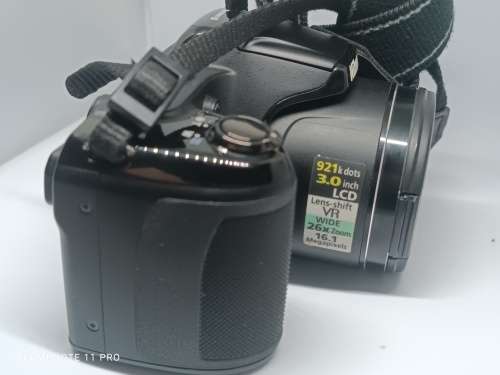 Nikon Coolpix L810 - 16.1MP - 26x Zoom - Digital Camera