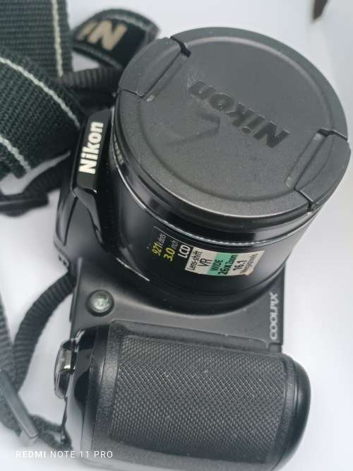 Nikon Coolpix L810 - 16.1MP - 26x Zoom - Digital Camera