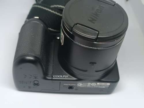 Nikon Coolpix L810 - 16.1MP - 26x Zoom - Digital Camera