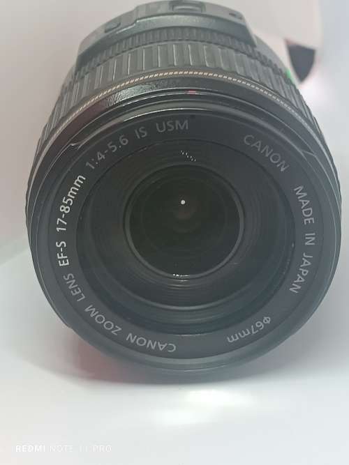 Canon EF-S 17-85mm f/4-5.6 IS USM
