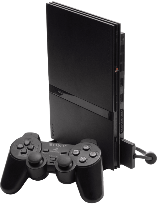 Sony Playstation 2 Slim Console