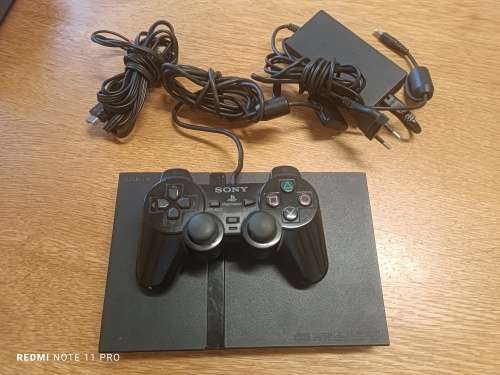 Sony Playstation 2 Slim Console