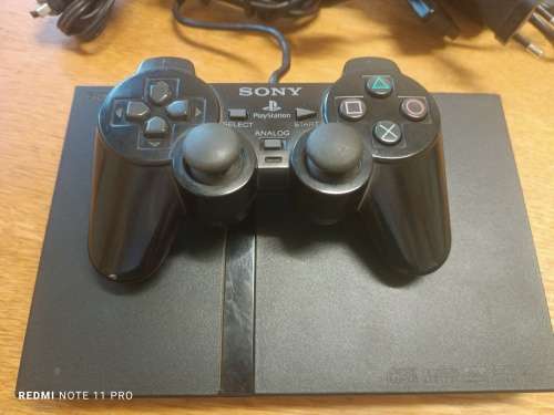 Sony Playstation 2 Slim Console