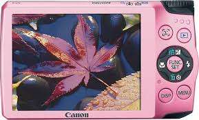 Canon A3300 - 16MP - 5X Zoom - Digital camera