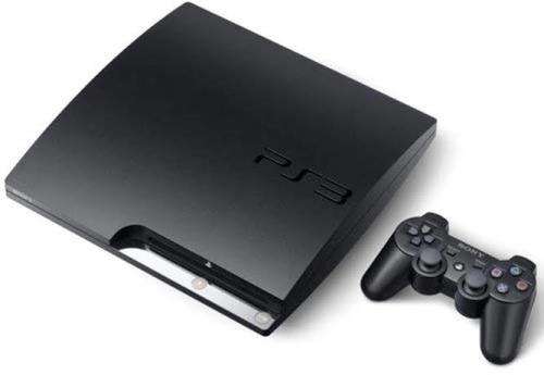 Sony Playstation 3 Slim Console 320GB