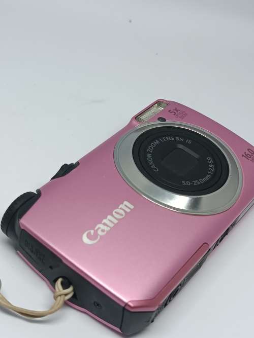 Canon A3300 - 16MP - 5X Zoom - Digital camera