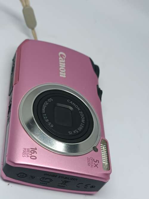 Canon A3300 - 16MP - 5X Zoom - Digital camera