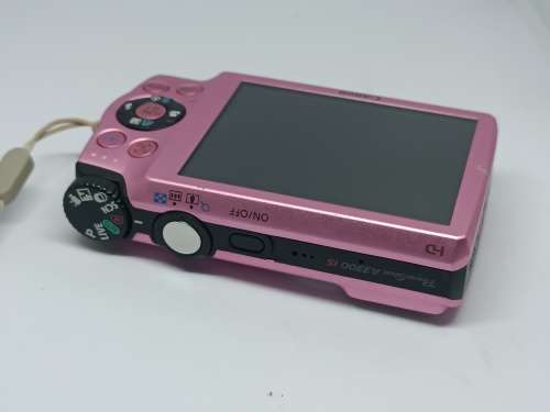 Canon A3300 - 16MP - 5X Zoom - Digital camera