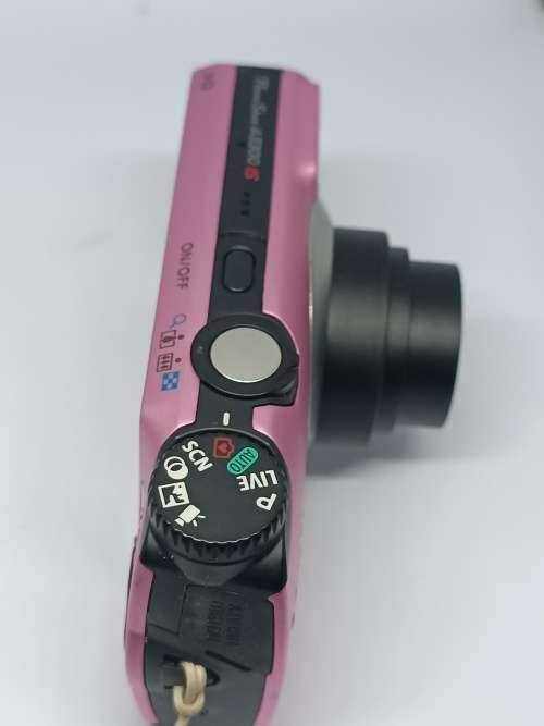 Canon A3300 - 16MP - 5X Zoom - Digital camera