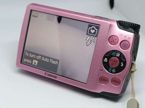 Canon A3300 - 16MP - 5X Zoom - Digital camera