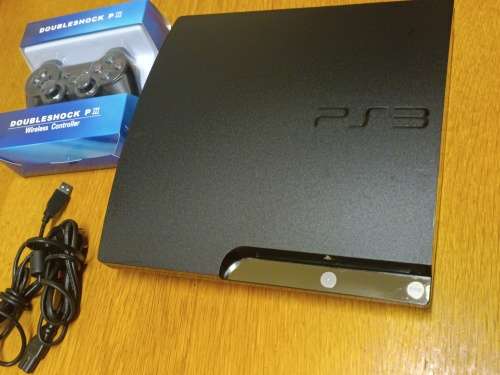 Sony Playstation 3 Slim Console 320GB