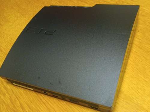 Sony Playstation 3 Slim Console 320GB